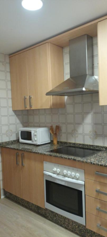 Piso Playa La Caleta Apartment Cadiz Bagian luar foto
