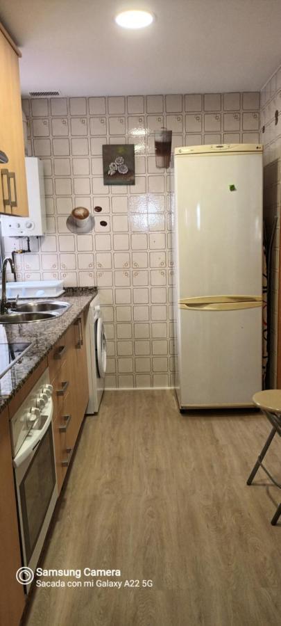 Piso Playa La Caleta Apartment Cadiz Bagian luar foto