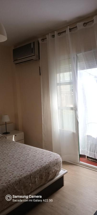 Piso Playa La Caleta Apartment Cadiz Bagian luar foto