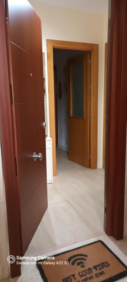 Piso Playa La Caleta Apartment Cadiz Bagian luar foto