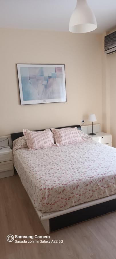 Piso Playa La Caleta Apartment Cadiz Bagian luar foto