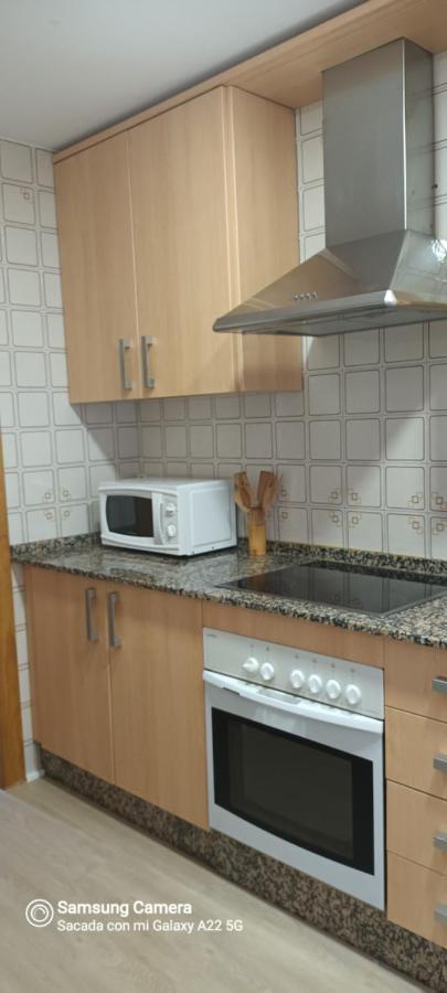 Piso Playa La Caleta Apartment Cadiz Bagian luar foto