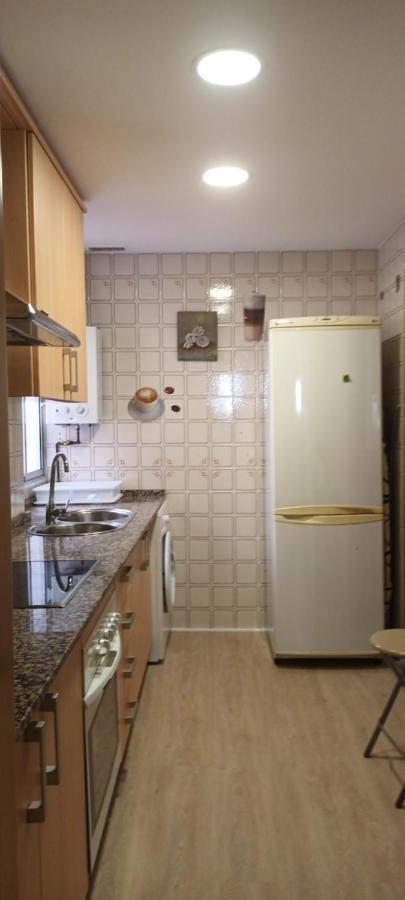 Piso Playa La Caleta Apartment Cadiz Bagian luar foto