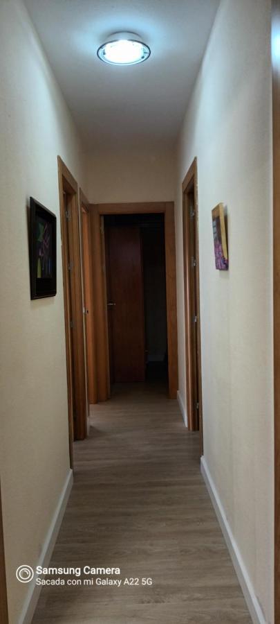 Piso Playa La Caleta Apartment Cadiz Bagian luar foto